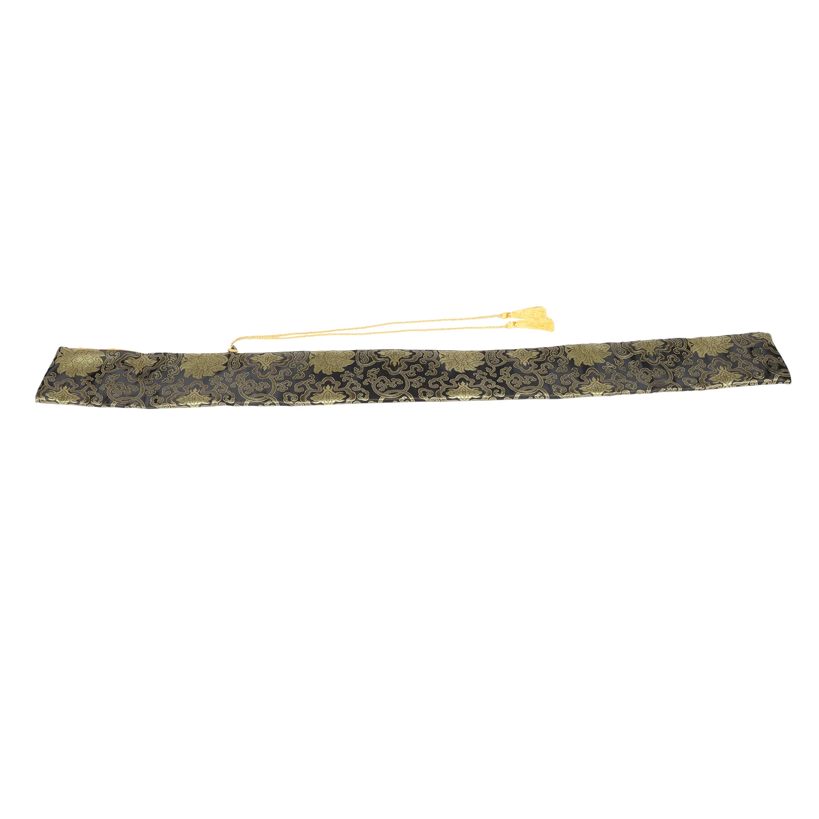 Japanese Style Silk Swords Storage Bag Taiji-Sword Collecting Sleeve Storage Bag Swords Protective Cover
Japanese Style Silk Swords Storage Bag Taiji-Sword Collecting Sleeve Storage Bag Swords Protective Cover