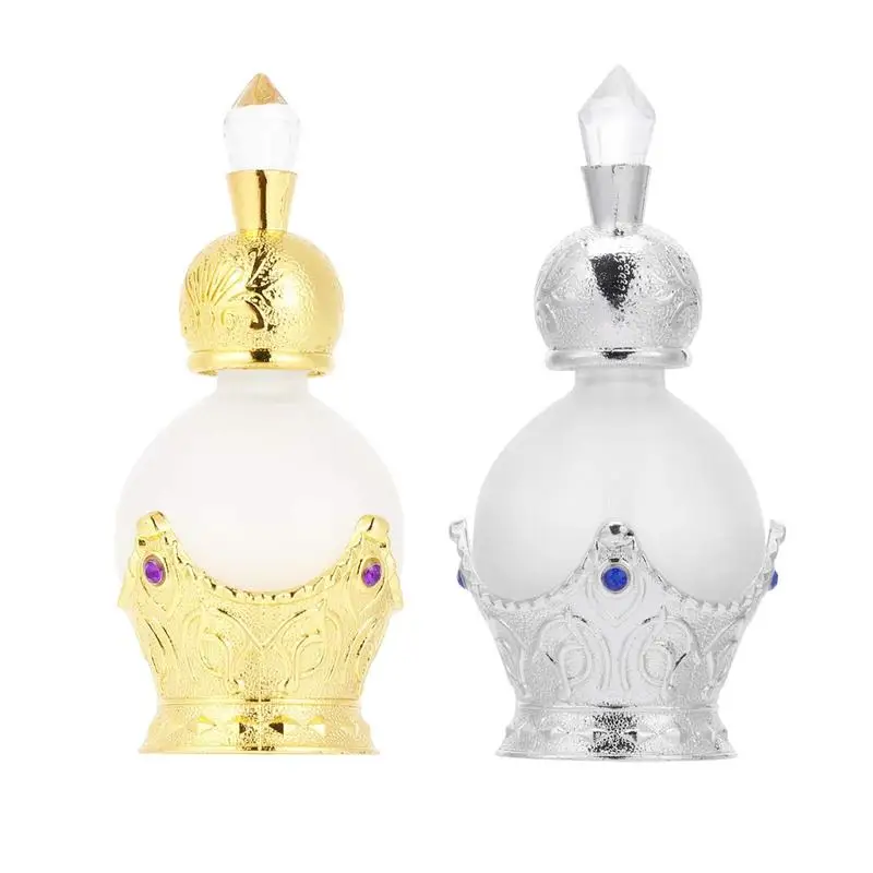 Empty Crystal Perfume Bottle Rhinestones Bejewelled Refillable Glass Bottle Containers Glass Dropper Bottle For Home Travel
Empty Crystal Perfume Bottle Rhinestones Bejewelled Refillable Glass Bottle Containers Glass Dropper Bottle For Home Travel