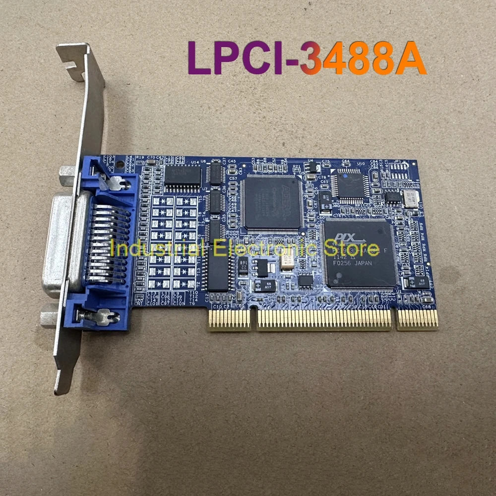 

For ADINK PCI-GPIB Acquisition Card LPCI-3488A
