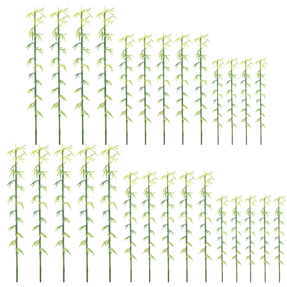Mini Plastic Bamboo Tree Sand Table Model Artificial Miniature Fake Bamboo Plant DIY Craft Micro Landscape Decoration
Mini Plastic Bamboo Tree Sand Table Model Artificial Miniature Fake Bamboo Plant DIY Craft Micro Landscape Decoration