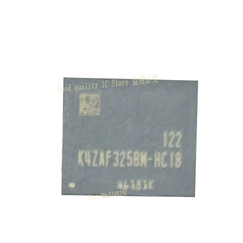 10 ~ 50 шт./лот K4ZAF325BM-HC18 K4ZAF325BM HC18 GDDR6 16Gb BGA 100% новый импортный оригинальный
10 ~ 50 шт./лот K4ZAF325BM-HC18 K4ZAF325BM HC18 GDDR6 16Gb BGA 100% новый импортный оригинальный