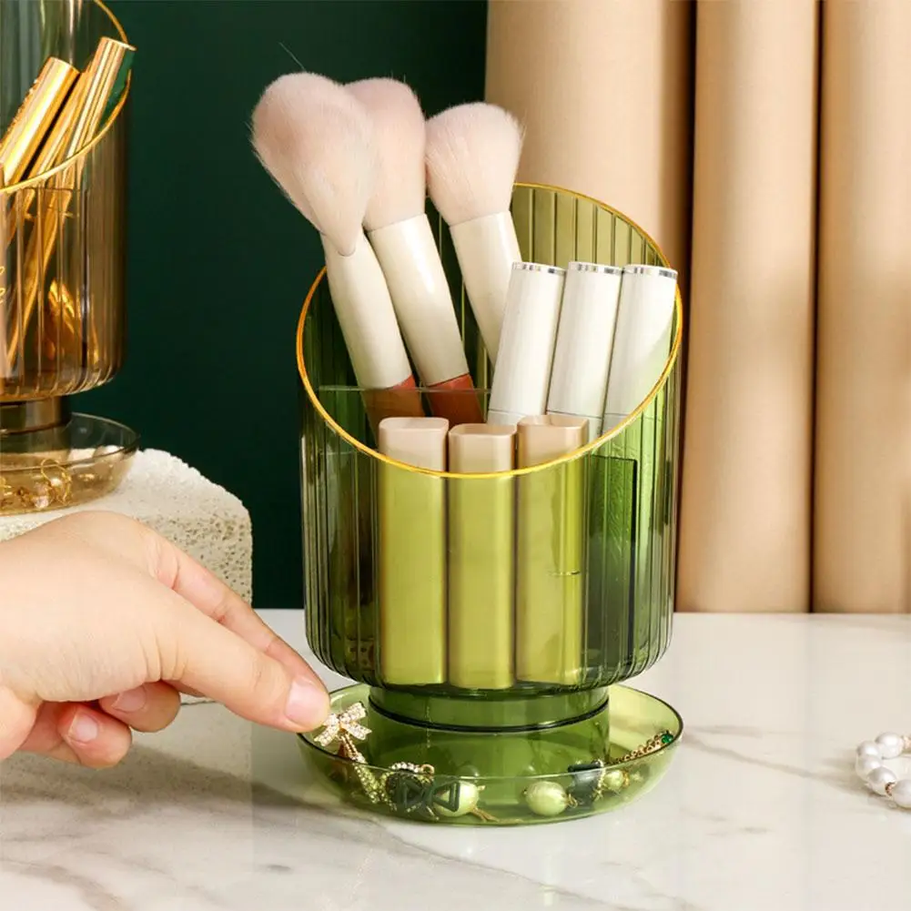 1pcs Makeup Brush Storage Tube Transparent Partition Luxury Lipstick Holder Pencil Storage Organizer Cosmetic Box Shadow Ey X6L3
1pcs Makeup Brush Storage Tube Transparent Partition Luxury Lipstick Holder Pencil Storage Organizer Cosmetic Box Shadow Ey X6L3