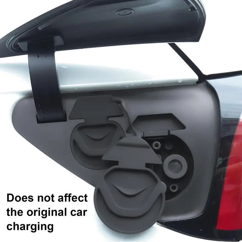 Чехол для зарядного порта Tes La Model 3/Y, встроенный высококачественный силиконовый Пылезащитный Водонепроницаемый чехол для зарядного порта
Чехол для зарядного порта Tes La Model 3/Y, встроенный высококачественный силиконовый Пылезащитный Водонепроницаемый чехол для зарядного порта