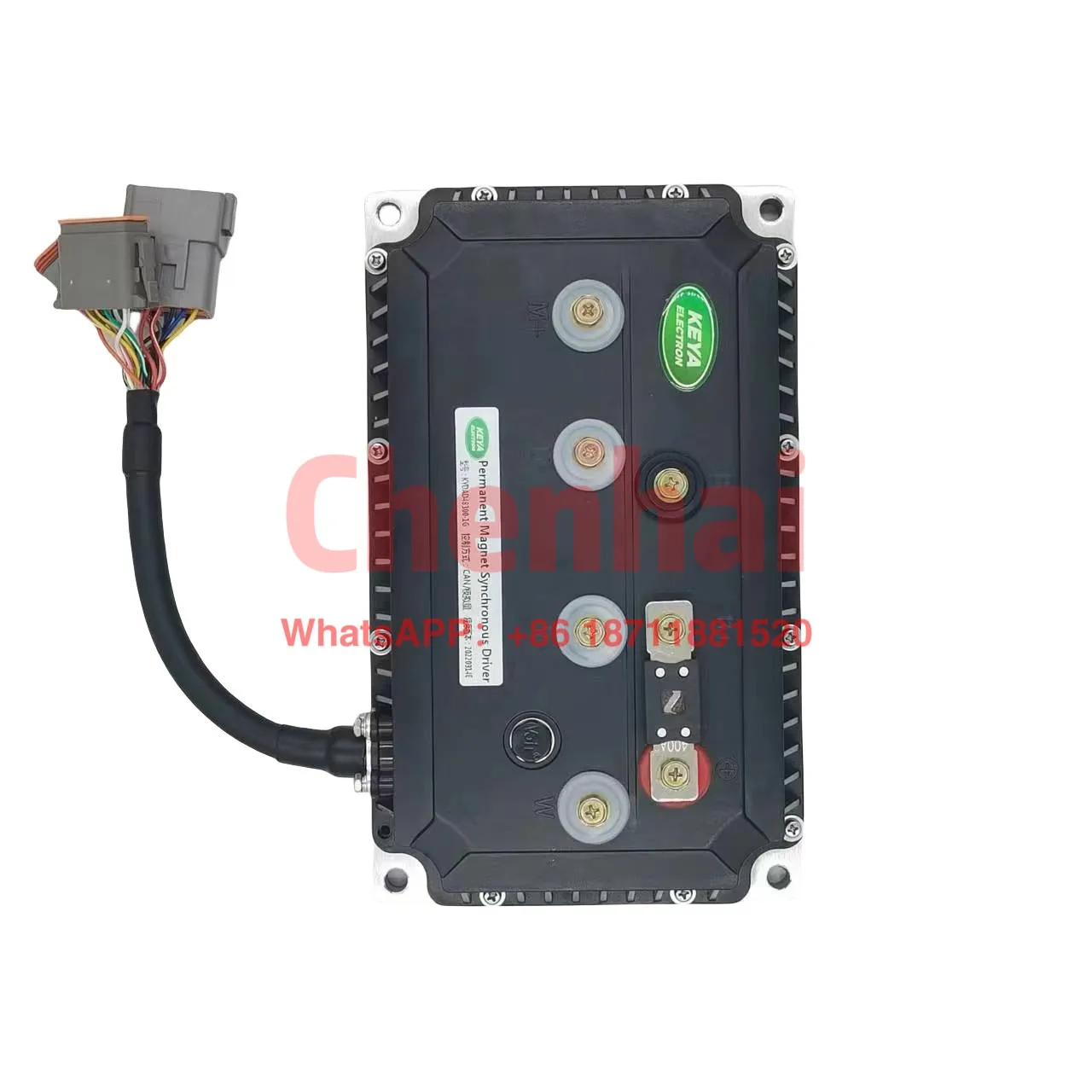 KEYA 48VDC 300A Single Channel DC Servo Motor Controller Driver For 3.5KW 5KW 5hp Servo Motor On Crawler Robots
KEYA 48VDC 300A Single Channel DC Servo Motor Controller Driver For 3.5KW 5KW 5hp Servo Motor On Crawler Robots