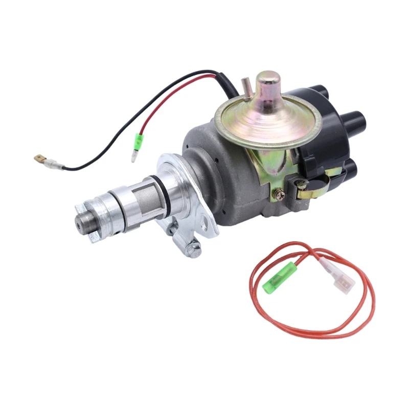 45/25D Sports Electronic Distributor Suitable For Mini MGB Austin High Quality Electronic Distributor T3EF
45/25D Sports Electronic Distributor Suitable For Mini MGB Austin High Quality Electronic Distributor T3EF