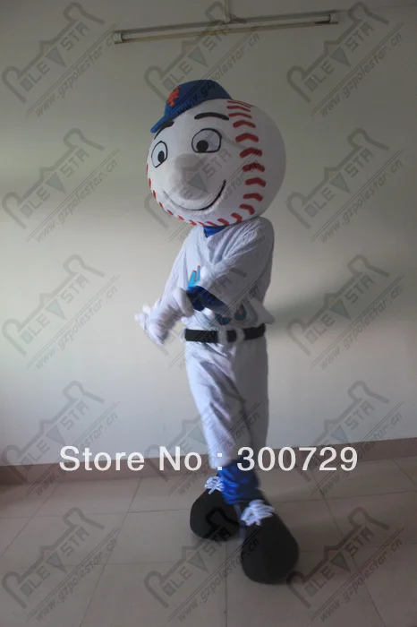 New Adult Character hot sale mr met Mascot Costume Halloween Christmas Dress Full Body Props Outfit Mascot Costume
New Adult Character hot sale mr met Mascot Costume Halloween Christmas Dress Full Body Props Outfit Mascot Costume
