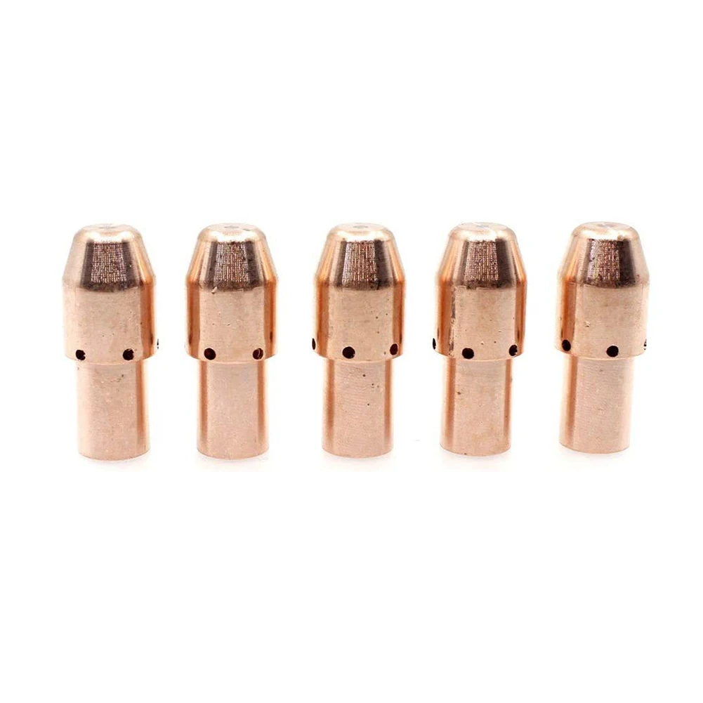 5pcs 0558005220 Plasma Electrode For PT-37 PT-38 Plasma Torch CNC Metalworking Soldering Welding Equipment Tools Accessories
5pcs 0558005220 Plasma Electrode For PT-37 PT-38 Plasma Torch CNC Metalworking Soldering Welding Equipment Tools Accessories