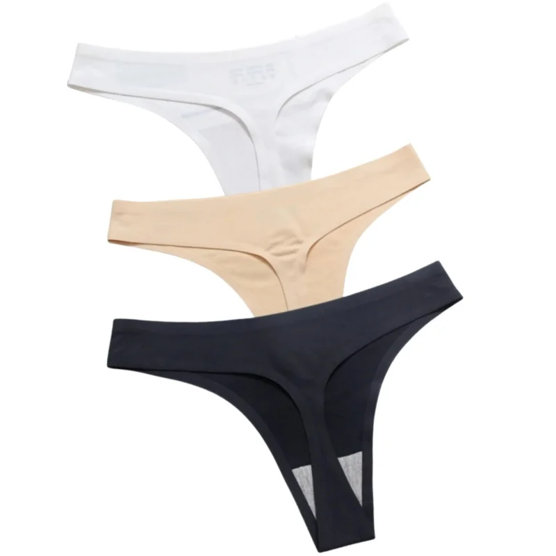 Seamless Panties for Women Ice Silk Underwear Female Bikini G-string Summer Thin Lingerie Soft Thongs Sports Pantys
Seamless Panties for Women Ice Silk Underwear Female Bikini G-string Summer Thin Lingerie Soft Thongs Sports Pantys