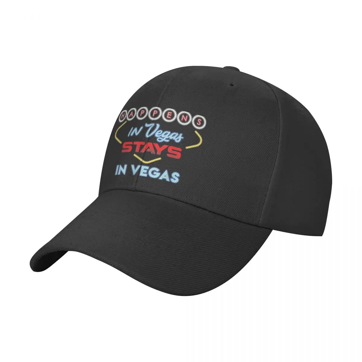 What Happens in Vegas Stays in Vegas Baseball Cap Sports Cap Luxury Cap Snap Back Hat Men Women's
What Happens in Vegas Stays in Vegas Baseball Cap Sports Cap Luxury Cap Snap Back Hat Men Women's