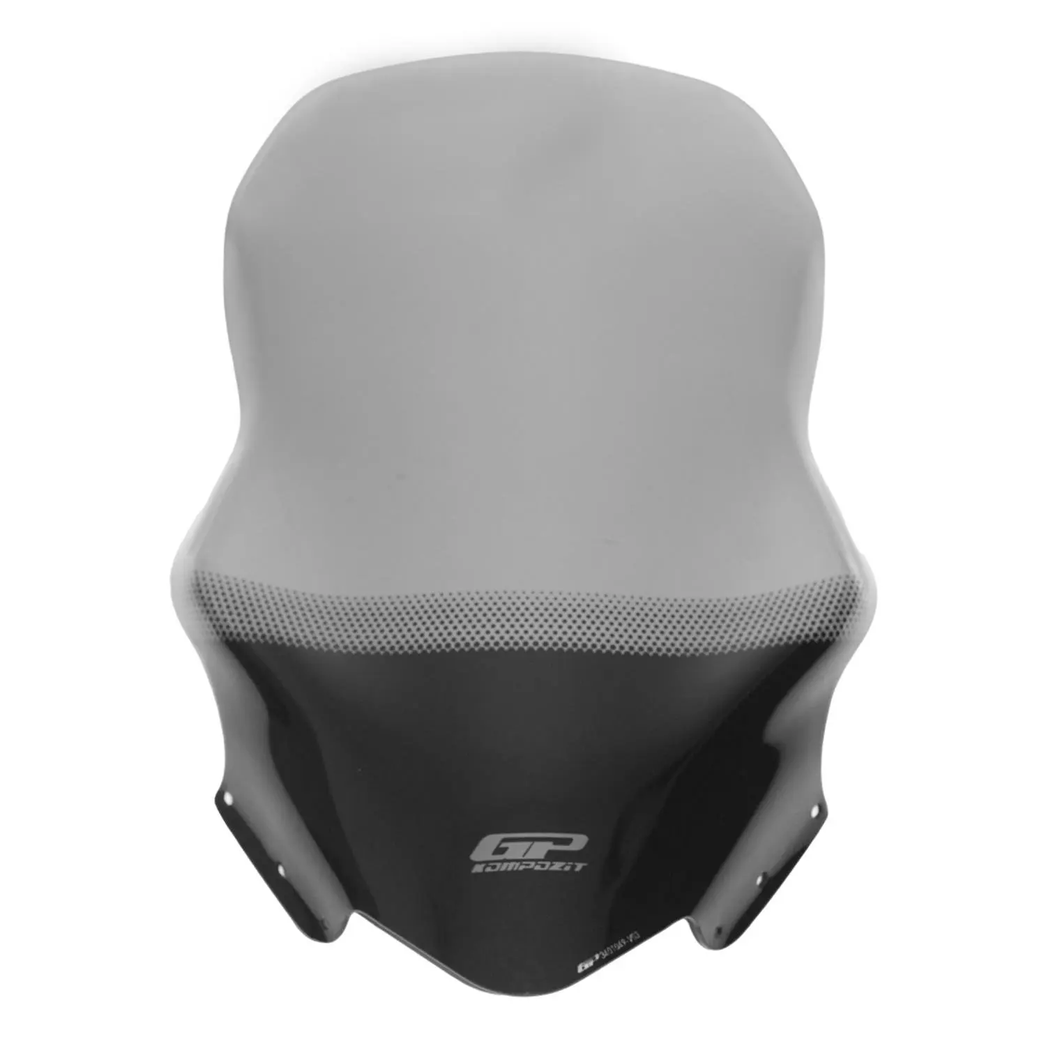 GP Composite For XMAX 250 2011-2013 Compatible Windshield Windscreen Smoked 59 cm
GP Composite For XMAX 250 2011-2013 Compatible Windshield Windscreen Smoked 59 cm