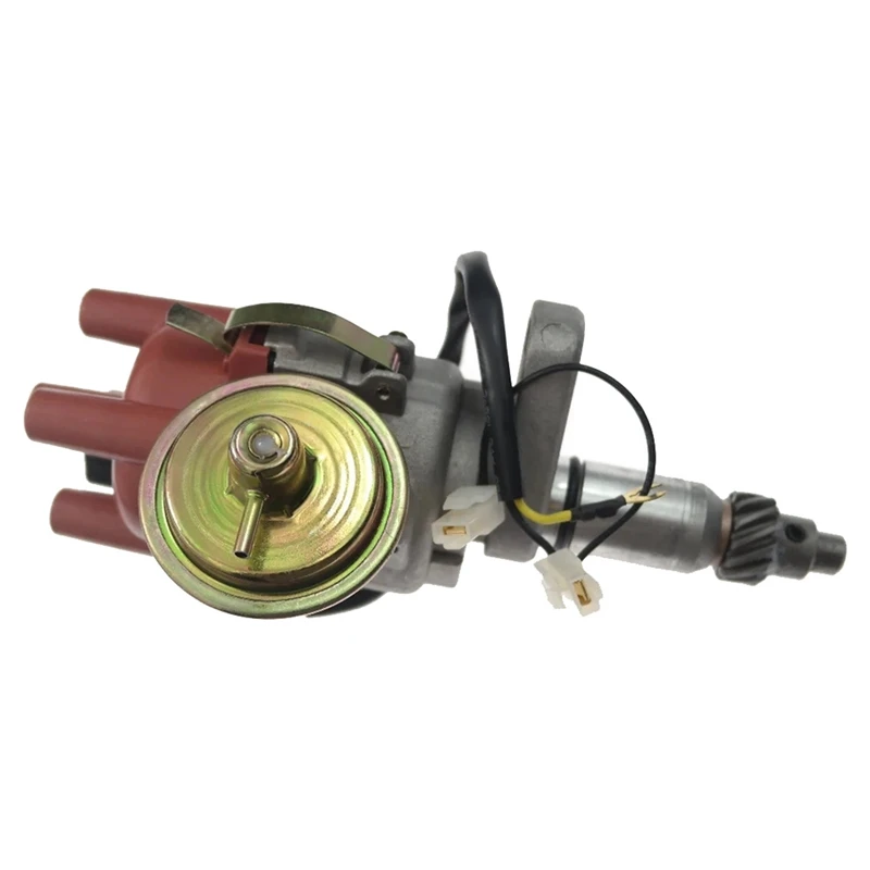 Electronic Ignition Distributor For Suzuki Escudo Vitara TA01W, TD01W 33100-60A10 33100-60A20 Component Accessories Parts
Electronic Ignition Distributor For Suzuki Escudo Vitara TA01W, TD01W 33100-60A10 33100-60A20 Component Accessories Parts