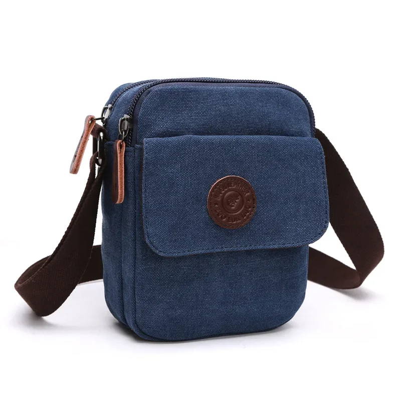 Casual shoulder crossbody bag men's business shoulder bag washed canvas zipper crossbody bag luggage bag travel bag back pack
Casual shoulder crossbody bag men's business shoulder bag washed canvas zipper crossbody bag luggage bag travel bag back pack