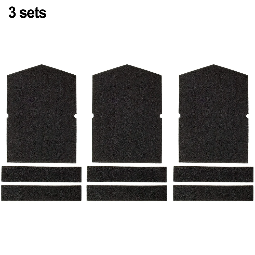 Sponge Filter Set For Miele Dryer Replacement Filter 9057930 9688381 7358901 Household Supplies Robot Cleaner Spare Filter Parts
Sponge Filter Set For Miele Dryer Replacement Filter 9057930 9688381 7358901 Household Supplies Robot Cleaner Spare Filter Parts