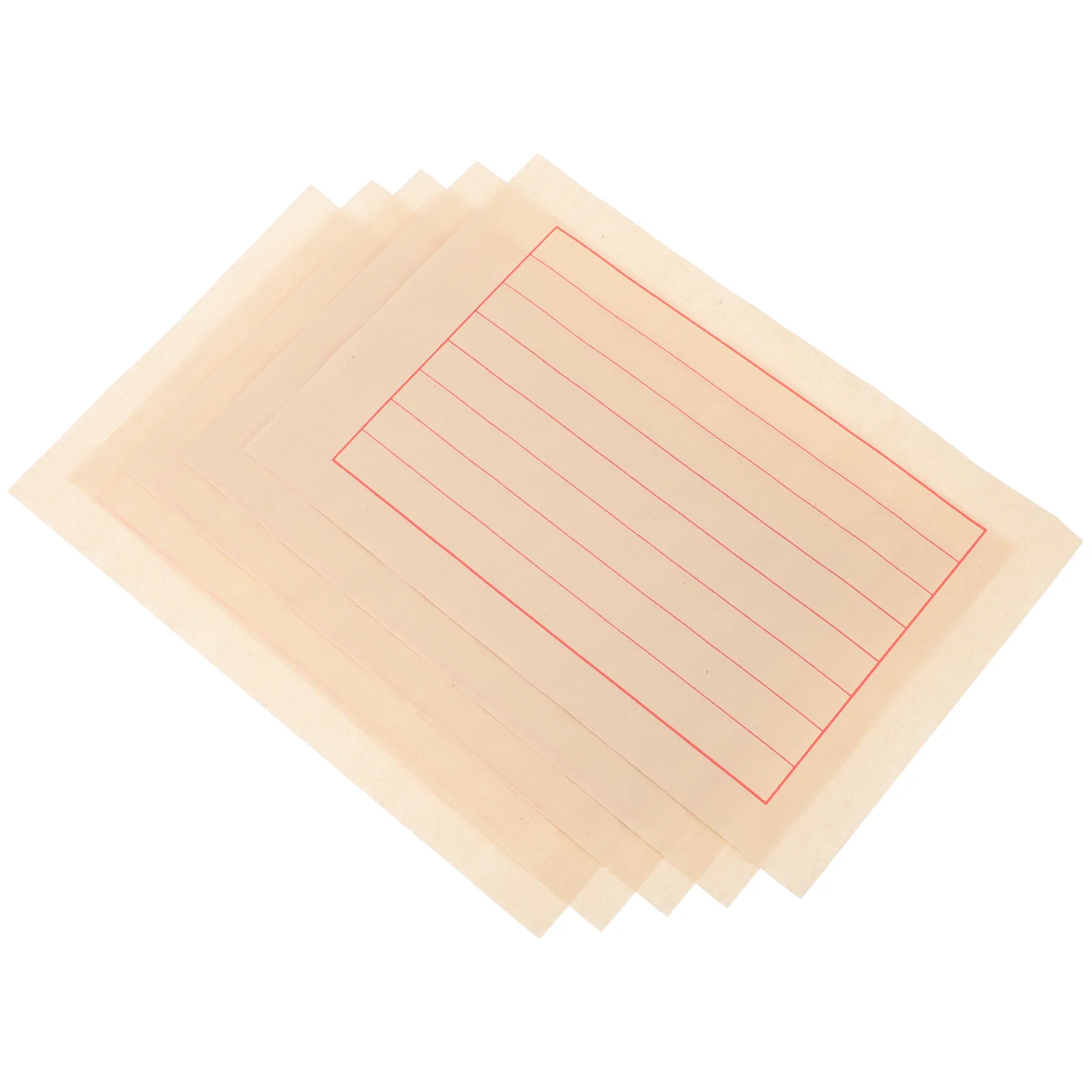 50 Sheets Rice Paper Chinese Calligraphy for Practice Supplies Writing Stationery Xuan
50 Sheets Rice Paper Chinese Calligraphy for Practice Supplies Writing Stationery Xuan