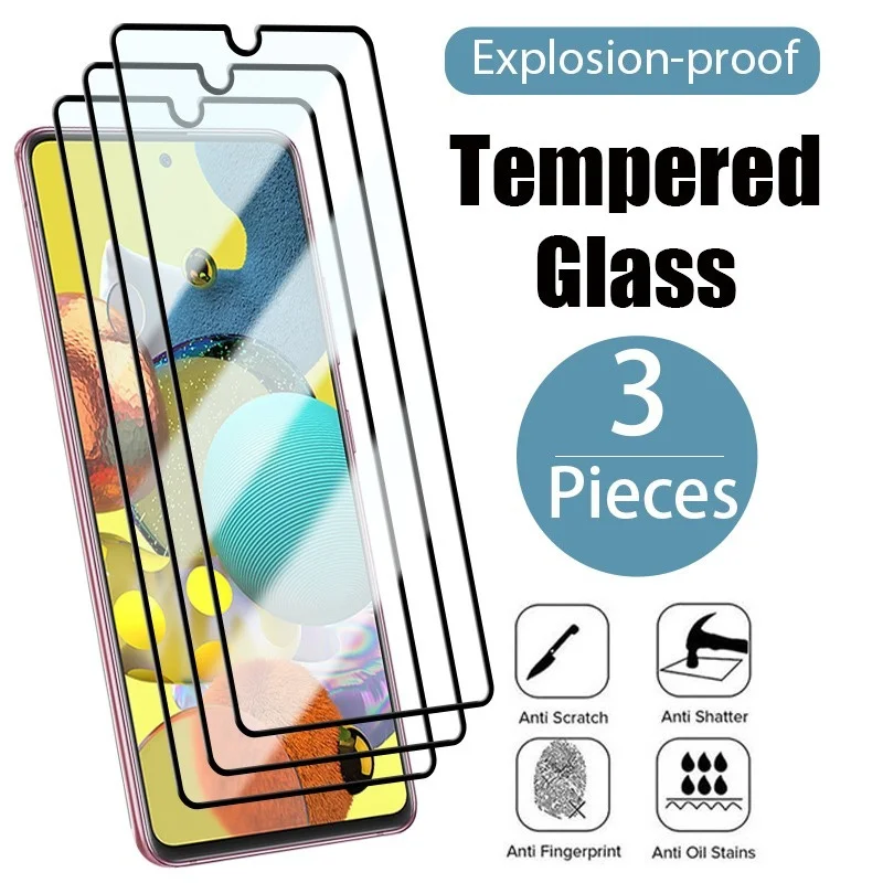 3PCS Full Cover Screen Protector on Samsung Galaxy A52S A32 A22 5G S22 Tempered Glass For Samsung A52 A51 A12 A71 A50 A70 glass
3PCS Full Cover Screen Protector on Samsung Galaxy A52S A32 A22 5G S22 Tempered Glass For Samsung A52 A51 A12 A71 A50 A70 glass