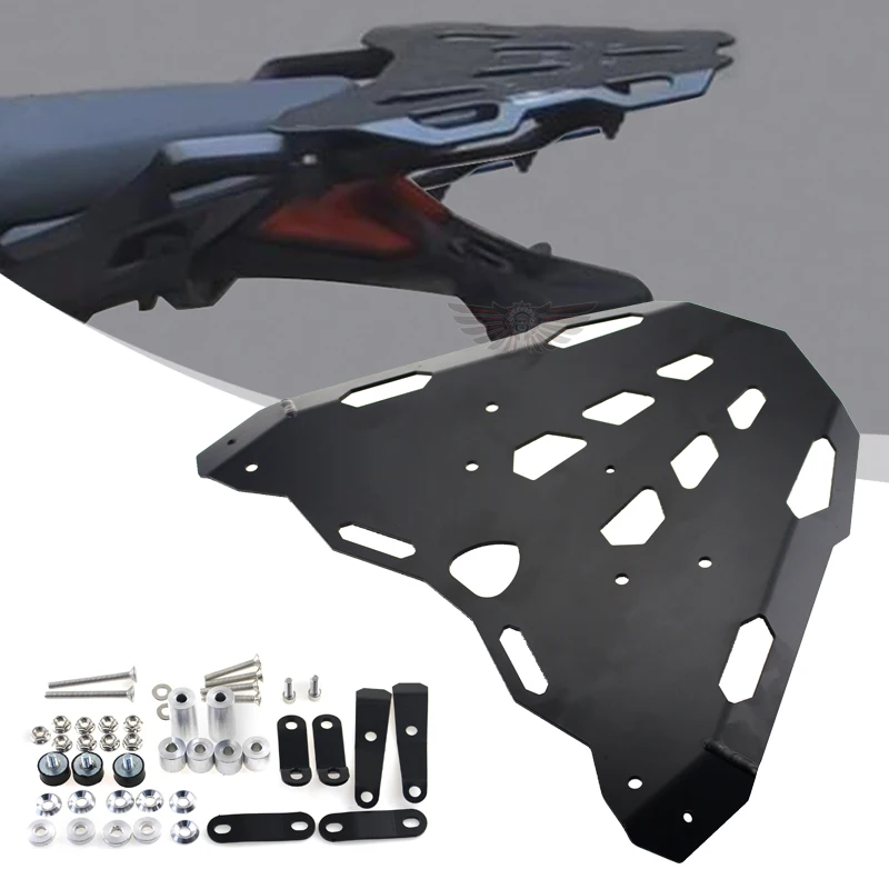 Подходят для DUCATI MULTISTRADA 1200 1260 Enduro 2015-2021 аксессуары для мотоциклов Задняя опорная багажная стойка алюминиевый багажник
Подходят для DUCATI MULTISTRADA 1200 1260 Enduro 2015-2021 аксессуары для мотоциклов Задняя опорная багажная стойка алюминиевый багажник