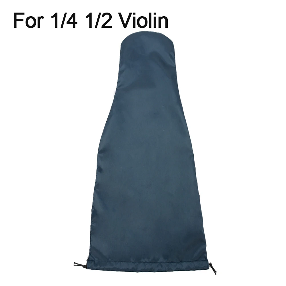 

Cover Soft Bag Violin Cover Prevent Dust Protected From Scratches Red/Black/Grey/Dark Blue 1pc Elegant Design Violin