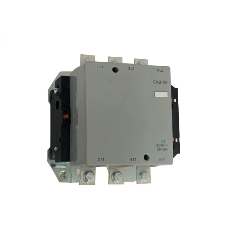 Контактор CJX2-F400 400a заменяет schneider в качестве контактора tesys f
Контактор CJX2-F400 400a заменяет schneider в качестве контактора tesys f