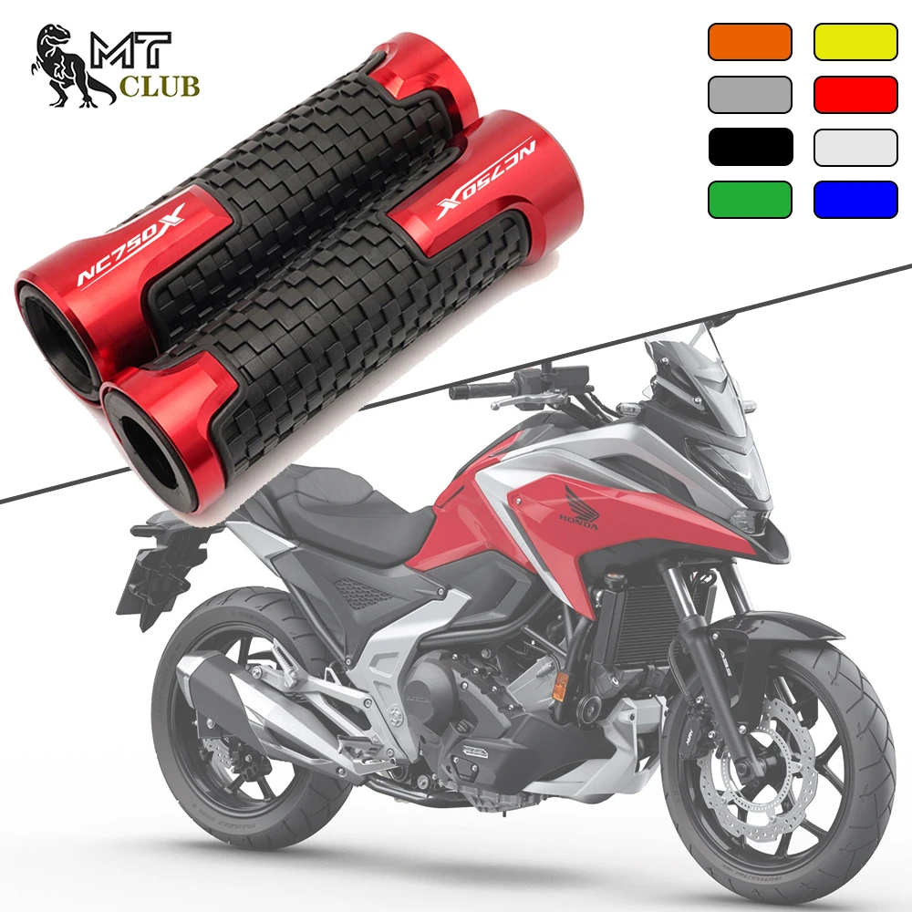 Алюминиевые ручки для HONDA NC750X NC 750X NC750 X NC750S, 7/8 дюйма, 22 мм
Алюминиевые ручки для HONDA NC750X NC 750X NC750 X NC750S, 7/8 дюйма, 22 мм