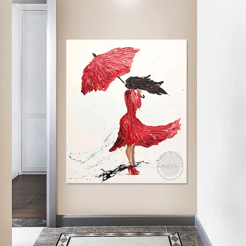 Palette Knife Oil Painting High Quality Abstract Art Wall Red Thick Acrylic Design Picture Woman Body Painting Canvas Artwork
Palette Knife Oil Painting High Quality Abstract Art Wall Red Thick Acrylic Design Picture Woman Body Painting Canvas Artwork