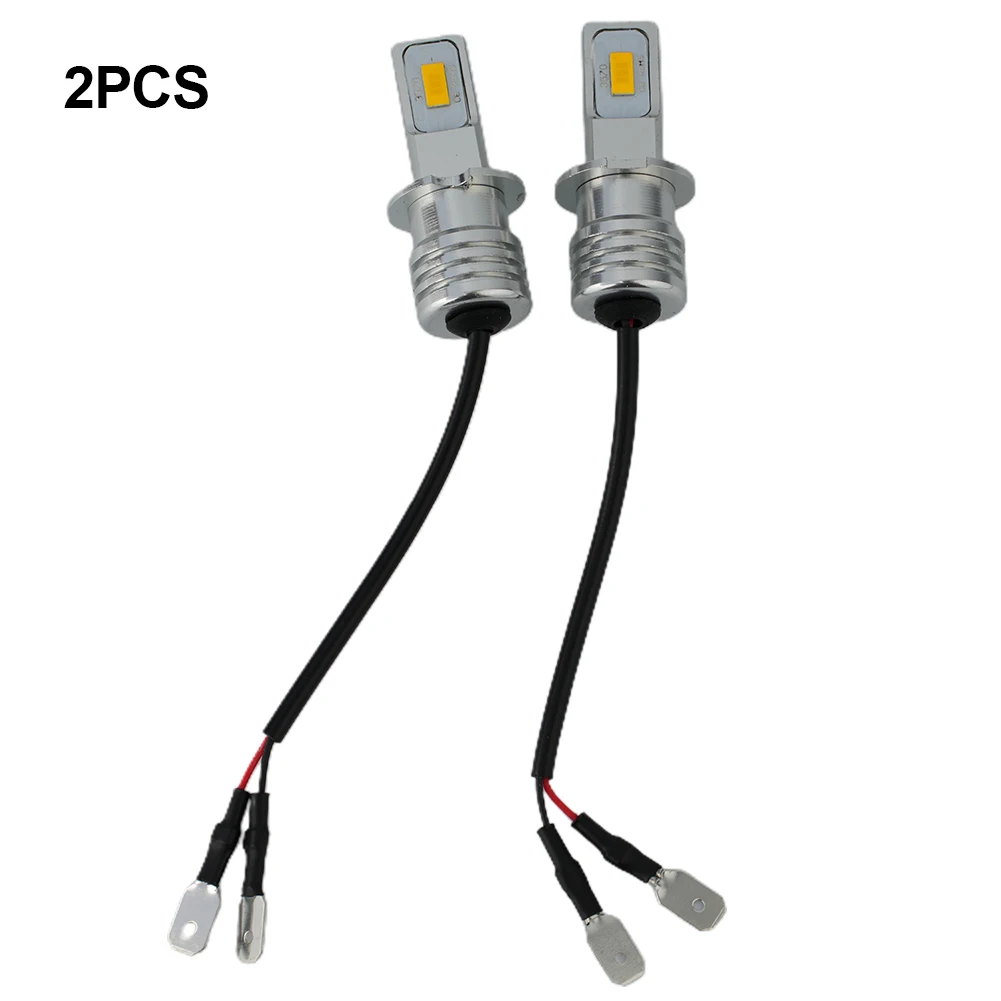 Durable High Quality Useful Brand New Car Exterior LED Bulbs Fog Light Bulb 55W 3000K 6000LM CSP LED Conversion
Durable High Quality Useful Brand New Car Exterior LED Bulbs Fog Light Bulb 55W 3000K 6000LM CSP LED Conversion