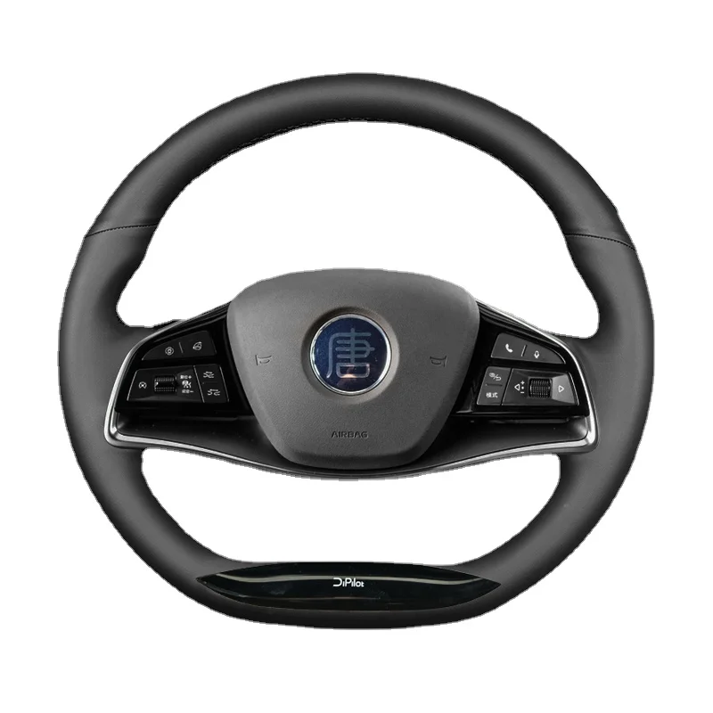 Индивидуальная оплетка ручного шитья для BYD Han Tang Song Plus, аксессуары для интерьера автомобиля из натуральной кожи, 38 см
Индивидуальная оплетка ручного шитья для BYD Han Tang Song Plus, аксессуары для интерьера автомобиля из натуральной кожи, 38 см