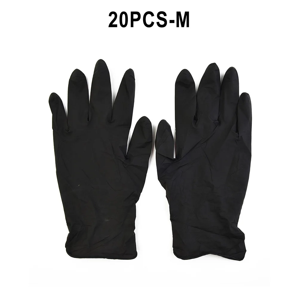 20 Pcs Of Pure Nitrile Gloves (Latex Free) Protective Gloves S, M, L Outdoor Riding Driving Gloves Sunscreen Mittens
20 Pcs Of Pure Nitrile Gloves (Latex Free) Protective Gloves S, M, L Outdoor Riding Driving Gloves Sunscreen Mittens