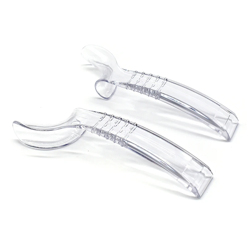 Plastic Half-Lip Retractor Mouth Gag Photographic Tool High Quality Dental Lip Cheek Retractor Left and Right Mouth Opener
Plastic Half-Lip Retractor Mouth Gag Photographic Tool High Quality Dental Lip Cheek Retractor Left and Right Mouth Opener