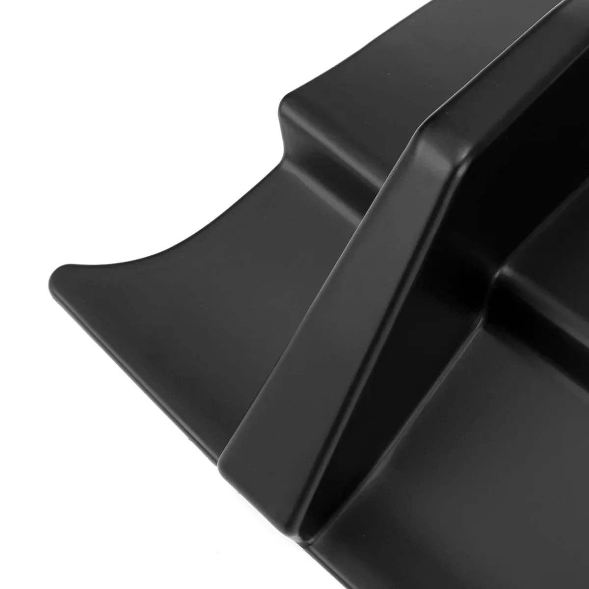 New Car Rear Bumper Lip Diffuser Spoiler Fin Splitter For Dodge Challenger 2015-2022 Rear Chassis Spoiler Deflector Body Kit New Car Rear Bumper Lip Diffuser Spoiler Fin Splitter For Dodge Challenger 2015-2022 Rear Chassis Spoiler Deflector Body Kit