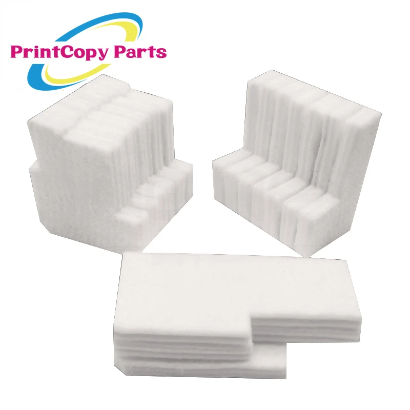 

1Set 1469197 Waste Ink Tank Pad Sponge for EPSON L800 L805 Stylus Photo R290 R295 P50 T50 T59 Free Shipping