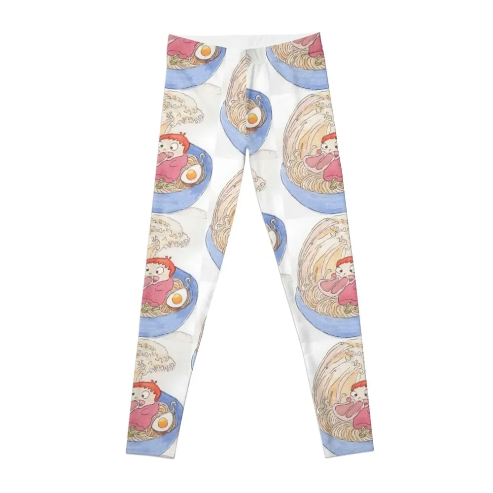 Ramen Fish Girl, Ham! Leggings Sports pants woman workout shorts Sports pants for Womens Leggings
Ramen Fish Girl, Ham! Leggings Sports pants woman workout shorts Sports pants for Womens Leggings