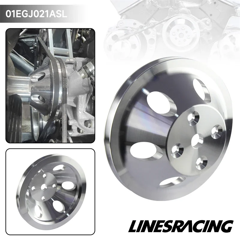 Водяной насос подходит для маленького блока Chevy водяной помпы из алюминия Pulley 1 Groove LWP, длинный подходит для маленького блока Chevy 327 305
Водяной насос подходит для маленького блока Chevy водяной помпы из алюминия Pulley 1 Groove LWP, длинный подходит для маленького блока Chevy 327 305
