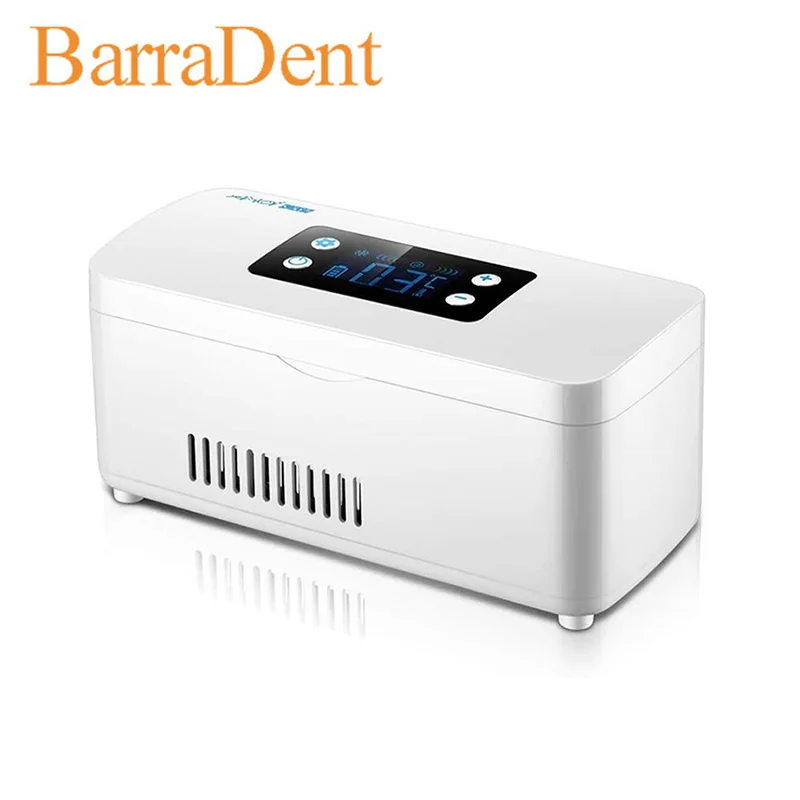 Portable Insulin Refrigerator Mini Cooler Insulated Constant Temperature Serum Interferon Dispenser Car Cooler Outdoor Travel
Portable Insulin Refrigerator Mini Cooler Insulated Constant Temperature Serum Interferon Dispenser Car Cooler Outdoor Travel
