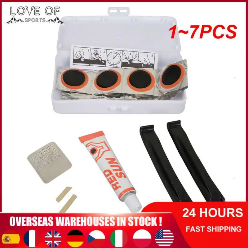 1~7PCS Portable Mountain Cycling Bike Repair Tools Kit Bike Tool Set for Cyclist Tool Kit for Multi-Purpose
1~7PCS Portable Mountain Cycling Bike Repair Tools Kit Bike Tool Set for Cyclist Tool Kit for Multi-Purpose
