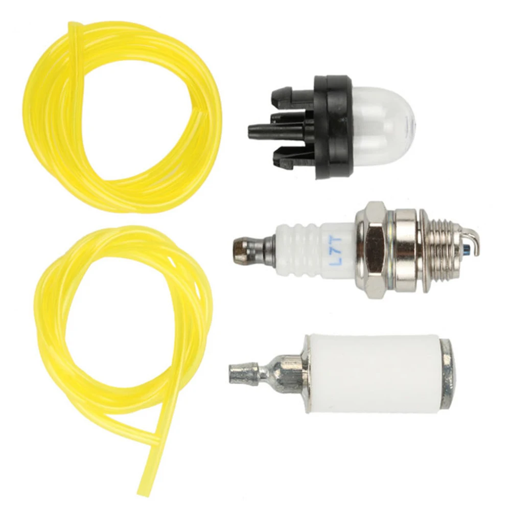 Reliable Performance Fuel Line Filter Snap in Primer Bulb Compatible with For CraftsmanPoulanHusqvarna Chainsaw
Reliable Performance Fuel Line Filter Snap in Primer Bulb Compatible with For CraftsmanPoulanHusqvarna Chainsaw