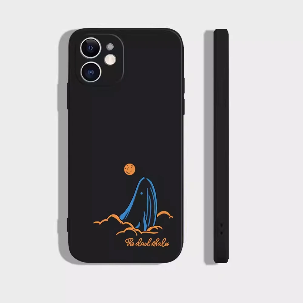 Funny Simple Whale Lovers Couple Phone Case for Samsung S25 S23 S22 S21 FE Ultra Soft Covers for Samsung Galaxy S24 Plus Fundas Funny Simple Whale Lovers Couple Phone Case for Samsung S25 S23 S22 S21 FE Ultra Soft Covers for Samsung Galaxy S24 Plus Fundas