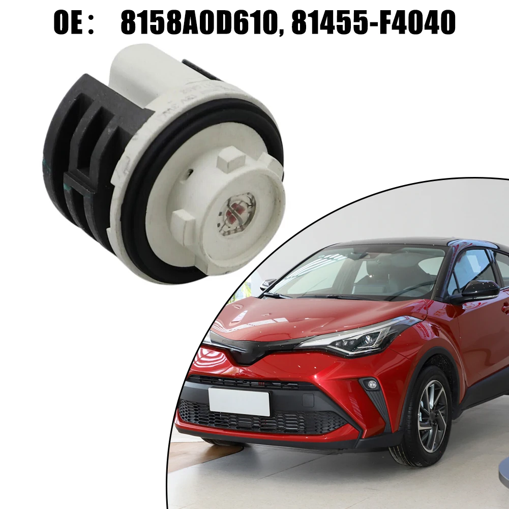 Rear Brake Taillight LED Module For Toyota For C-HR 8158A0D610 81455-F4040 2024 Hot Sale Brand New And High Quality Discount
Rear Brake Taillight LED Module For Toyota For C-HR 8158A0D610 81455-F4040 2024 Hot Sale Brand New And High Quality Discount