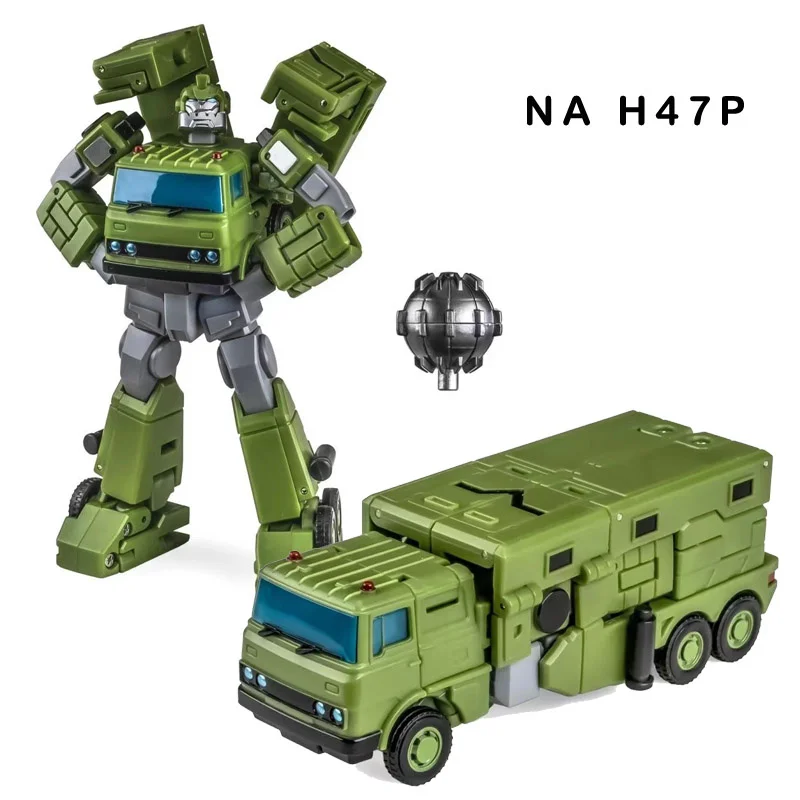 Newage Transformation NA H47P Bulkhead Sling Blade Mini Action Figure Robot Toys 
Newage Transformation NA H47P Bulkhead Sling Blade Mini Action Figure Robot Toys