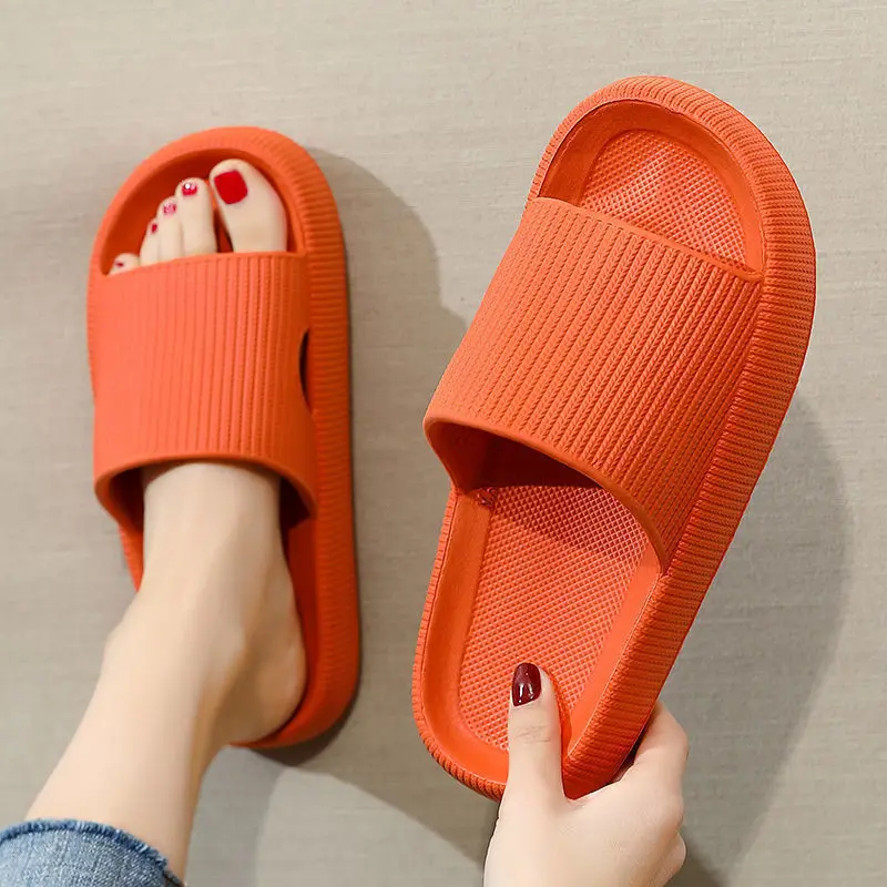 Fashion Beach Indoor Women's Home Slippers Shoes Eva Slippers Non-Slip Soft Sole Female Women's Sandals Summer 2023 Footwear
Fashion Beach Indoor Women's Home Slippers Shoes Eva Slippers Non-Slip Soft Sole Female Women's Sandals Summer 2023 Footwear