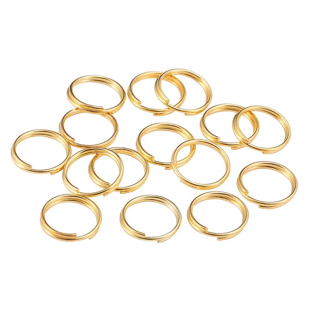 200pcs 4mm Circular Double Circle Connecting Ring Jewelry Bracelet Necklace Handmade Crafts Ornament DIY Accessories
200pcs 4mm Circular Double Circle Connecting Ring Jewelry Bracelet Necklace Handmade Crafts Ornament DIY Accessories