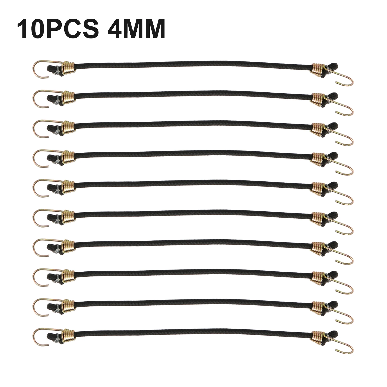 10pcs Heavy Duty Elastic Rope Elastic Bungee Cords Luggage Cord 30cm Tow Bungee Child Cycling Stretch Pull Strap Tow Fixed Rope
10pcs Heavy Duty Elastic Rope Elastic Bungee Cords Luggage Cord 30cm Tow Bungee Child Cycling Stretch Pull Strap Tow Fixed Rope