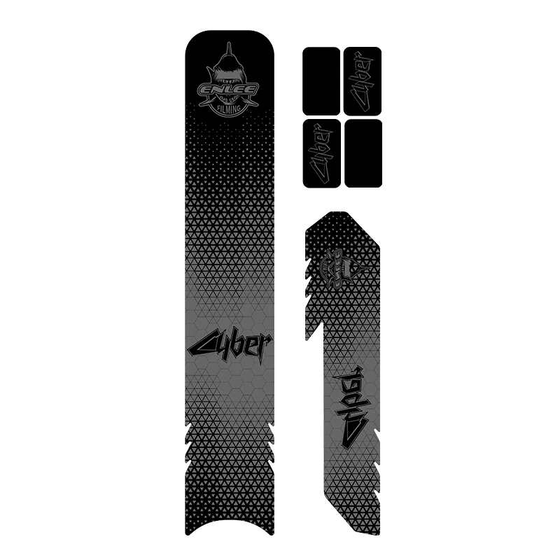 ENLEE Bicycle Frame Protection Sticker MTB Road Uard Cover Removable Bike Down Tube Anti-Scratch Sticker Tape Protector Cycling
ENLEE Bicycle Frame Protection Sticker MTB Road Uard Cover Removable Bike Down Tube Anti-Scratch Sticker Tape Protector Cycling