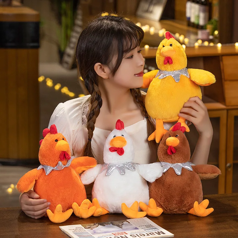 25cm Big Belly Chick Plush Toys Cute Soft Stuffed Fat Round Chicken Plushies Dolls Home Room Decor for Kids Girls Children Gifts
25cm Big Belly Chick Plush Toys Cute Soft Stuffed Fat Round Chicken Plushies Dolls Home Room Decor for Kids Girls Children Gifts