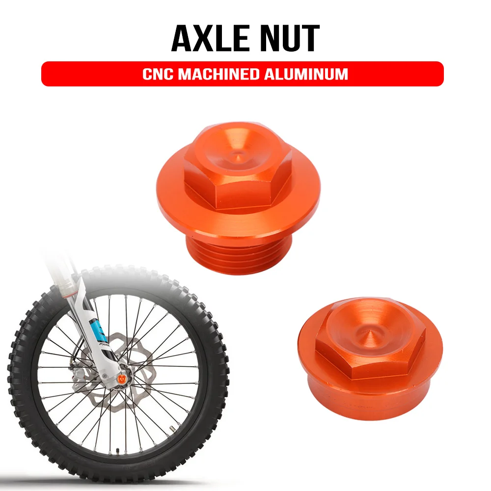 Для KTM SX SXF EXC EXCF XC XCW XCFW 85 125 150 200 250 300 350 450 500 CNC переднее колесо осевой замок гайка обод крышка
Для KTM SX SXF EXC EXCF XC XCW XCFW 85 125 150 200 250 300 350 450 500 CNC переднее колесо осевой замок гайка обод крышка
