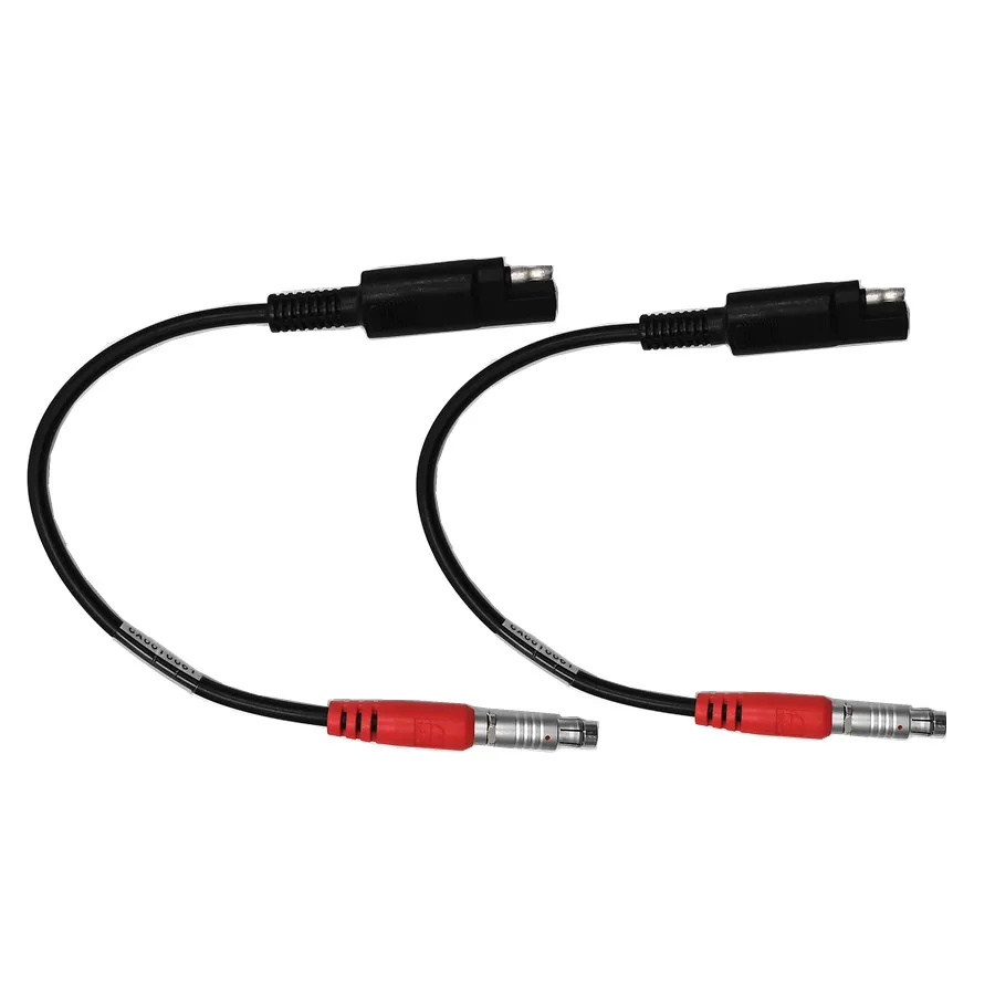 Кабель питания A00302, совместимый с GB500 1000 GR3 GR5 GPS HiPer Lite, 2-контактный, 5-контактный
Кабель питания A00302, совместимый с GB500 1000 GR3 GR5 GPS HiPer Lite, 2-контактный, 5-контактный
