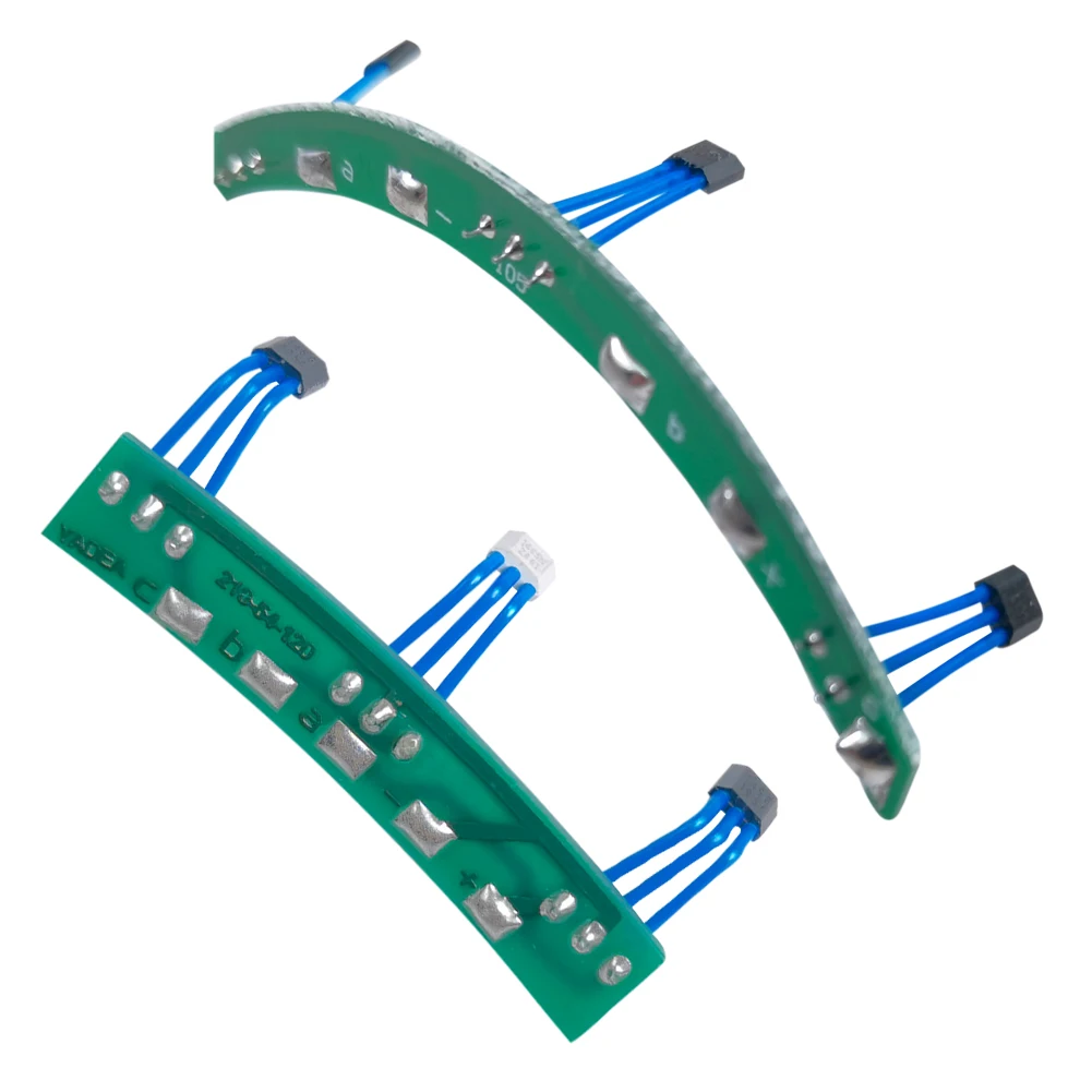 Electric Scooter High Accuracy Hall Sensor Board Motor Hall Sensor PCB Board Scooter Sensor Module For Xiaomi Electric Scooter
Electric Scooter High Accuracy Hall Sensor Board Motor Hall Sensor PCB Board Scooter Sensor Module For Xiaomi Electric Scooter