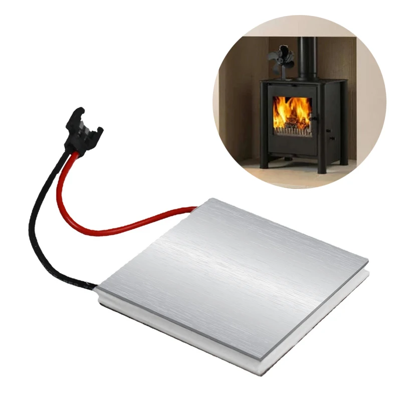 Fireplace fan Motor power generation film Stove Burner Generator Sheet Heater Part fireplace repair accessories for Heater fan
Fireplace fan Motor power generation film Stove Burner Generator Sheet Heater Part fireplace repair accessories for Heater fan