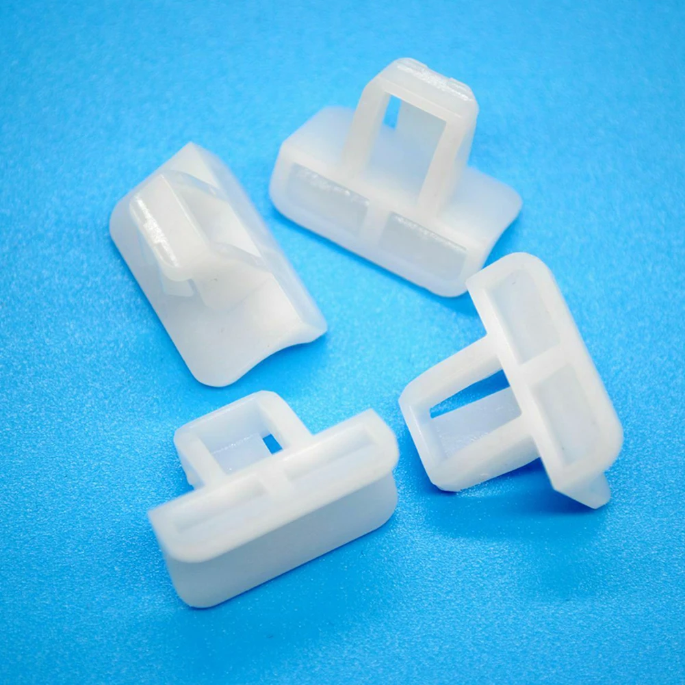 Retainer Bumper Cover Clip D560 Fastener Nylon Parts Replacement Vehicle White 20pcs Accessories Front Practical
Retainer Bumper Cover Clip D560 Fastener Nylon Parts Replacement Vehicle White 20pcs Accessories Front Practical