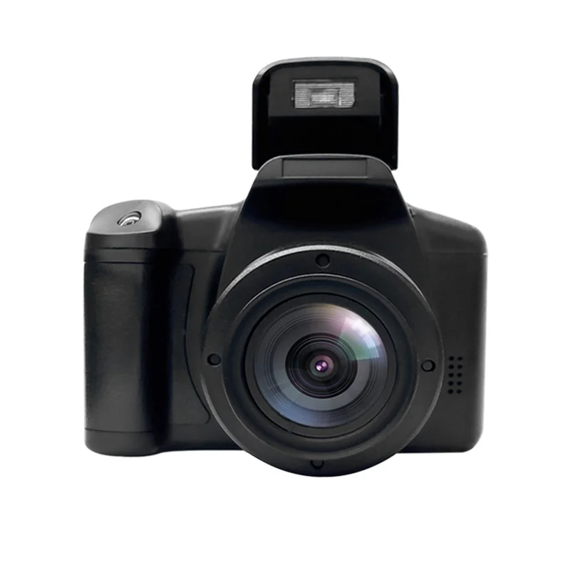 Professional Photography Camera SLR Digital Camcorder Portable Handheld 16X Digital Zoom 16MP HD Output Selfie Camera
Professional Photography Camera SLR Digital Camcorder Portable Handheld 16X Digital Zoom 16MP HD Output Selfie Camera