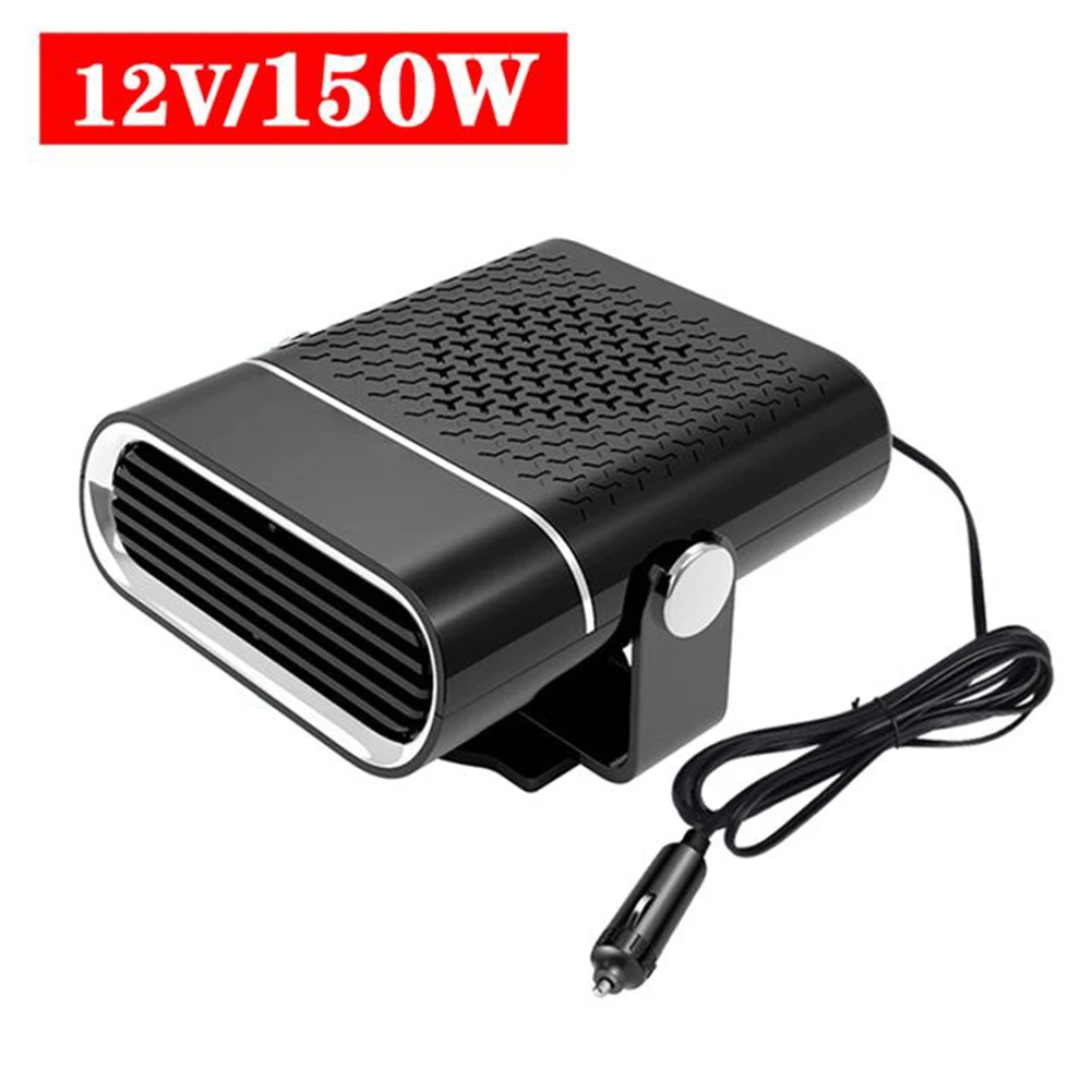 12/24V Portable Auto Heater 360 Degree ABS Heating Fan For Defroster Demister Heater Purifying Warm Air Auto Accessories
12/24V Portable Auto Heater 360 Degree ABS Heating Fan For Defroster Demister Heater Purifying Warm Air Auto Accessories